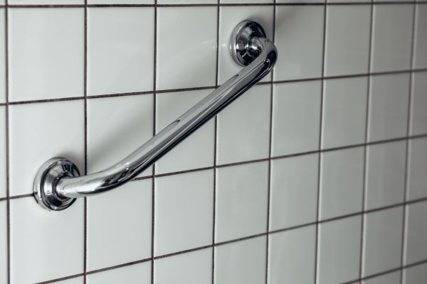 Cost of Shower Grab Bar Installation in Provo
