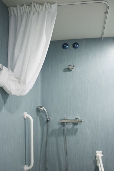 Cost of Shower Rail Installation in Provo