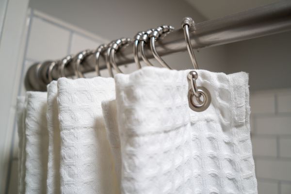 Cost of Shower Curtain Installation in Provo