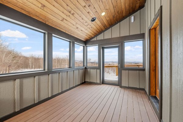 Cost of Porch Ceiling Repair in Provo