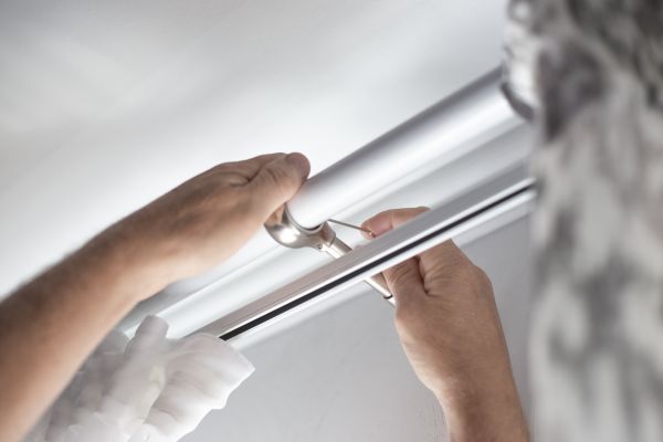 Cost of Curtain Rod Installation in Provo