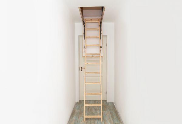 Cost of Attic Stairs Installation in Provo