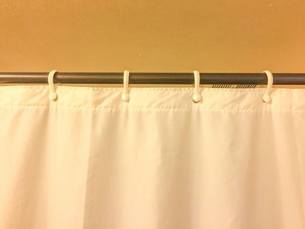 Cost of Shower Curtain Hanging in Provo