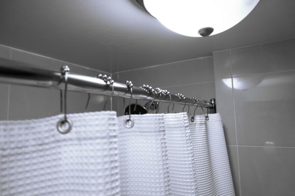 Cost of Shower Rod Mounting in Provo
