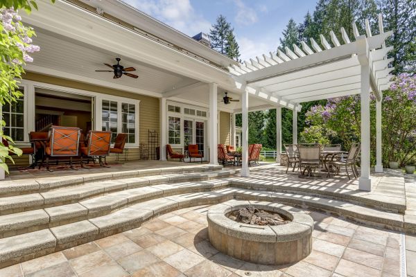 Cost of Pergola Kit Installation in Provo