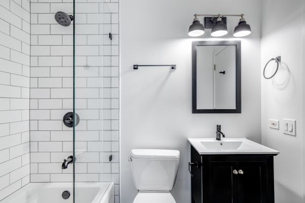 Cost of Bathroom Hardware Installation in Provo