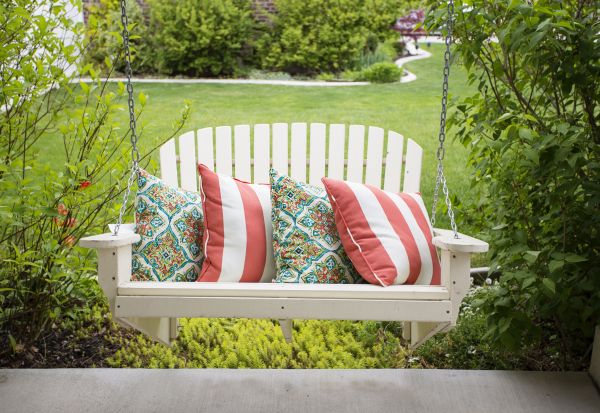 Cost of Porch Swing Assembly Service in Provo