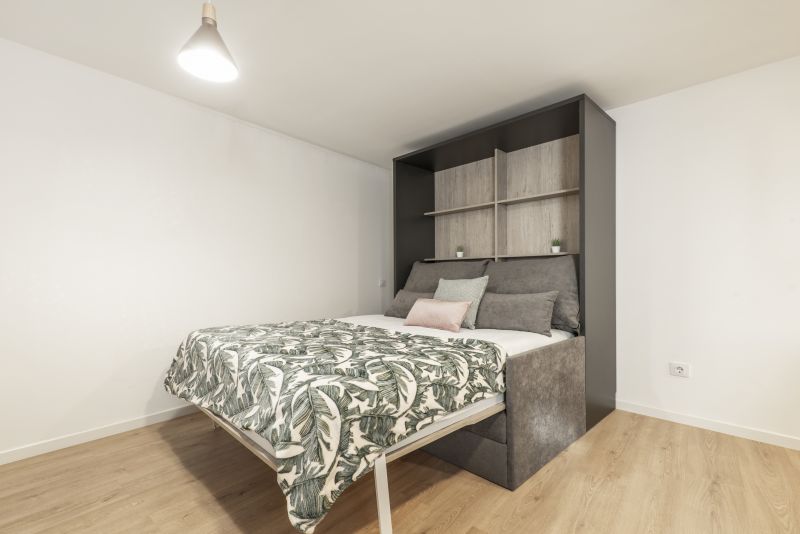 Pulldown Bed Installation