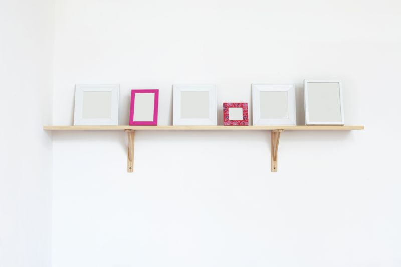 Shelf Mounting