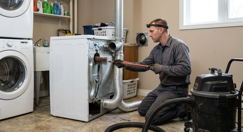 Signs Your Dryer Vent Needs Cleaning