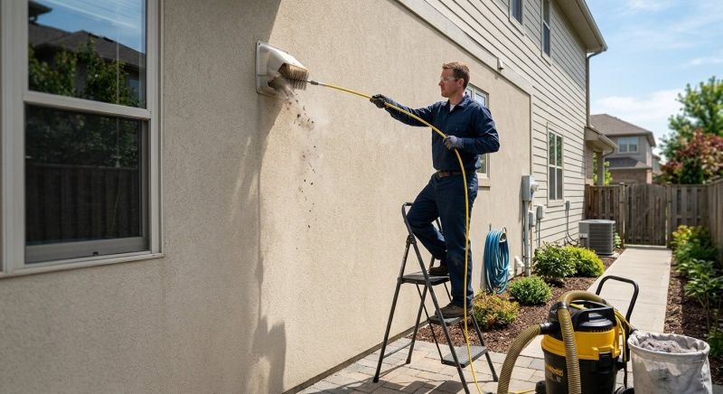 Signs Your Dryer Vent Needs Cleaning